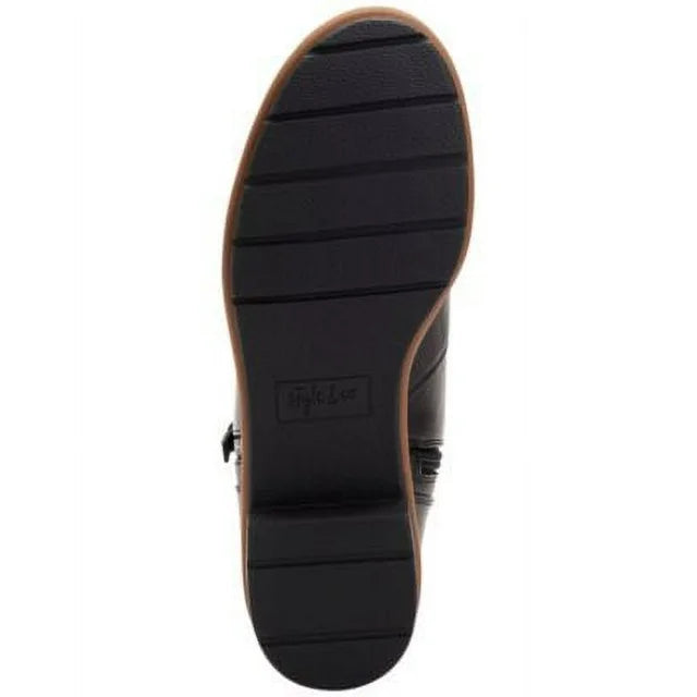 Style & Co Black Oakly Boot