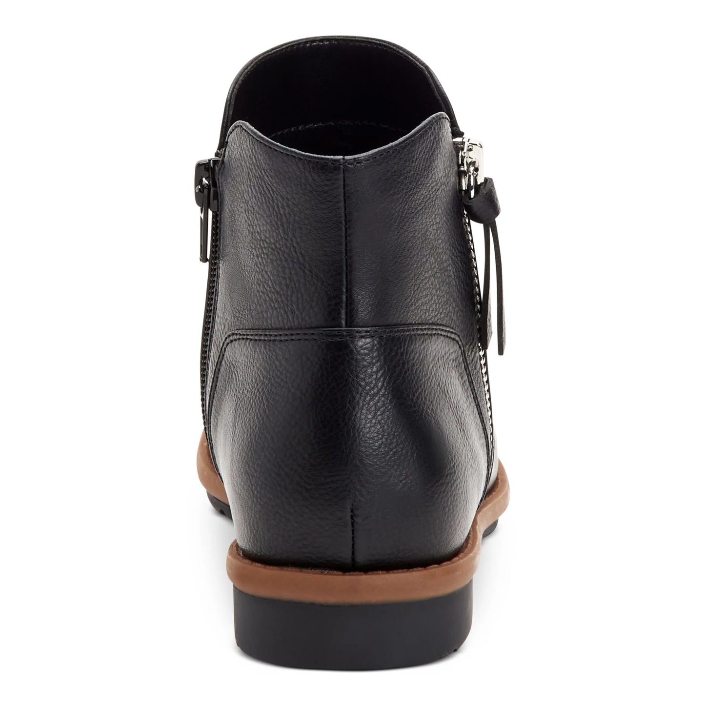 Style & Co Black Oakly Boot
