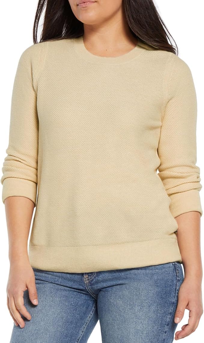 GAP Seedstitch Sweater, Crewneck Pullover Sweater