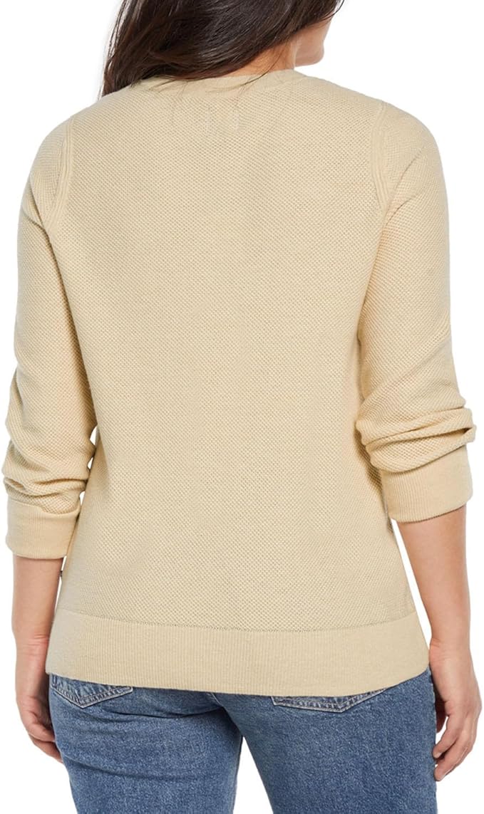 GAP Seedstitch Sweater, Crewneck Pullover Sweater