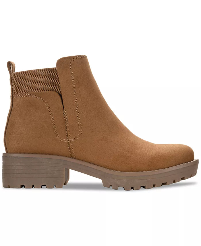 Sun & Stone Kandy Booties