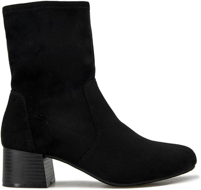 Kenneth Cole Reaction Black Boot