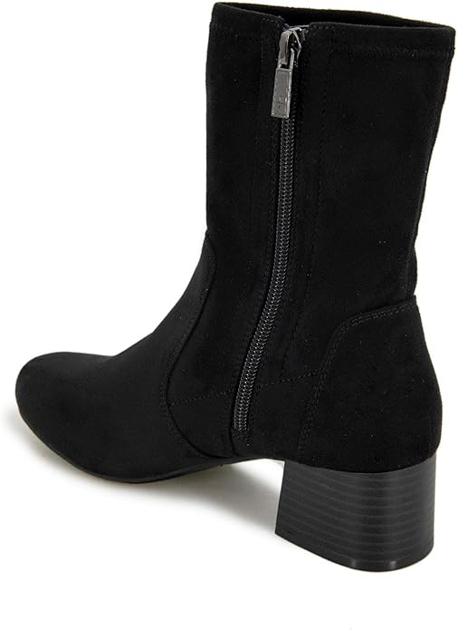 Kenneth Cole Reaction Black Boot