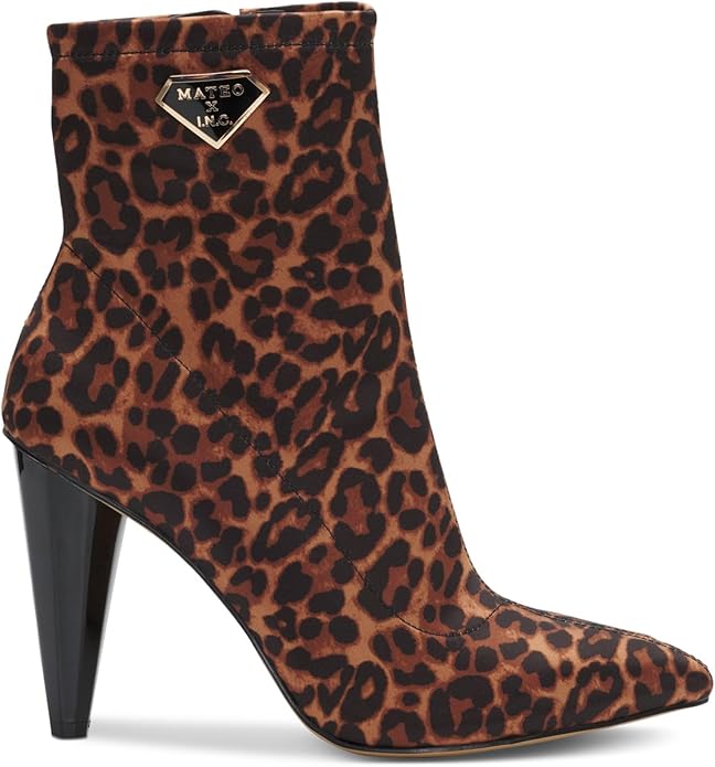 INC Women's Luisa Ankle Boots