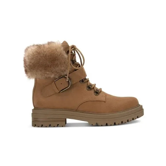Sun + Stone Orlenaa Cold-Weather Booties