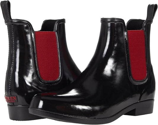 Ralph Lauren Tally Rubber Rain Boot