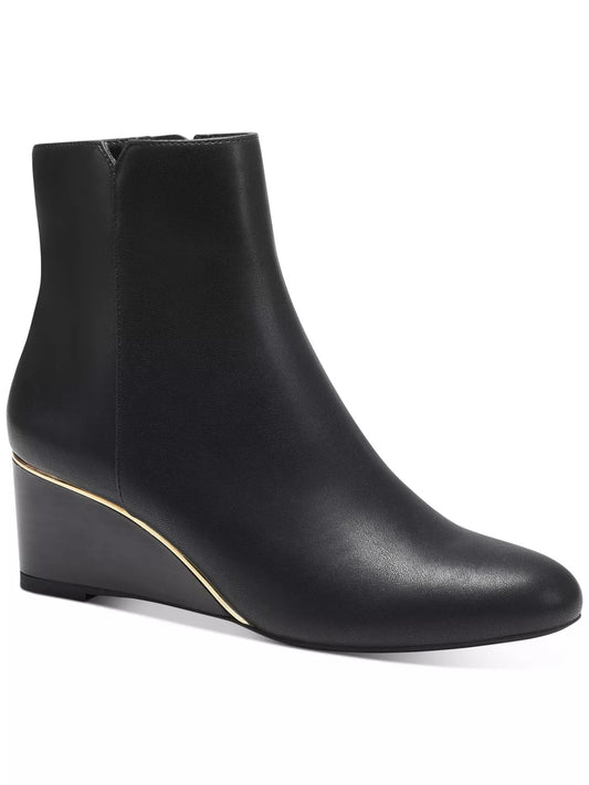 Alfani Black Ankle boot