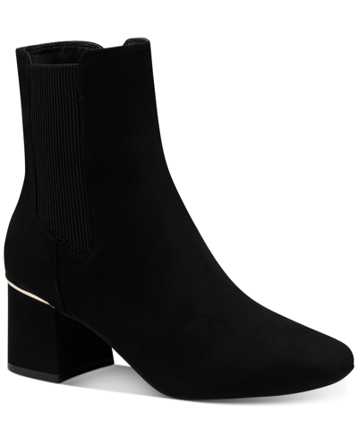 Alfani Black Ankle Boot