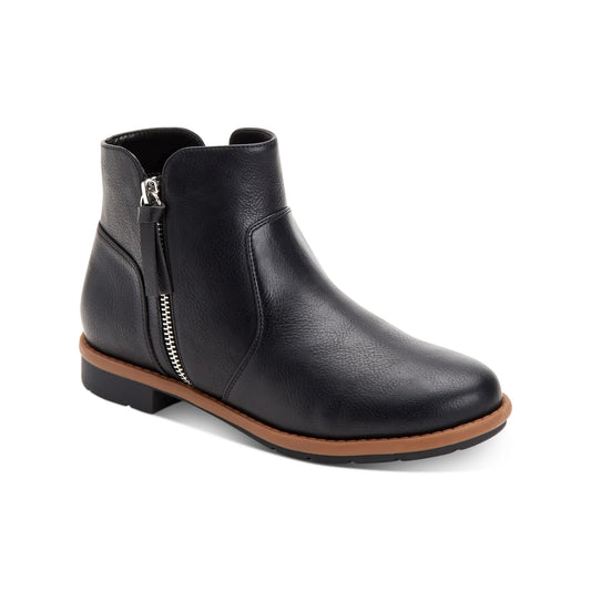 Style & Co Black Oakly Boot