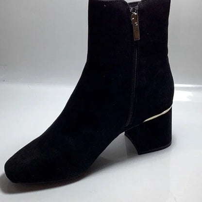 Alfani Black Ankle Boot