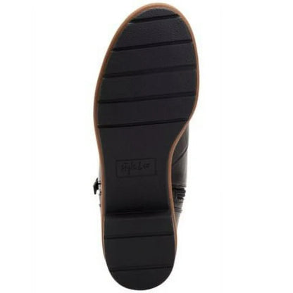 Style & Co Black Oakly Boot