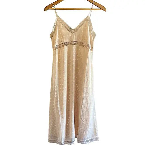 Band of the free MIDI slip dress