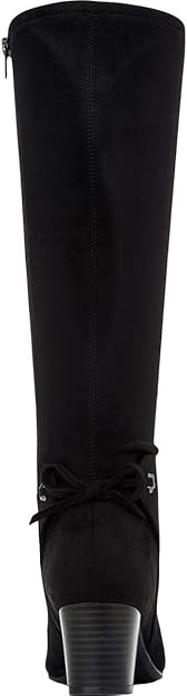 Charter Club Womens Jaccque Mid-Calf Boots