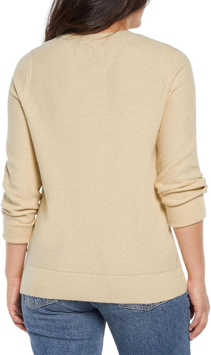 GAP  Seedstitch Sweater, Crewneck Pullover Sweater