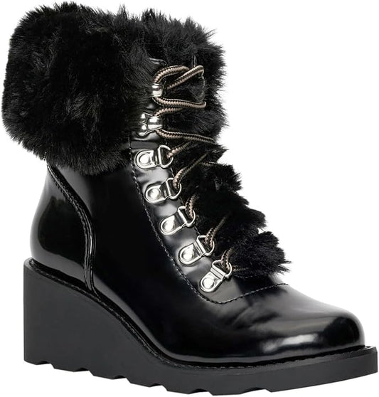 I.N.C. International Concepts Hannia Wedge Booties,