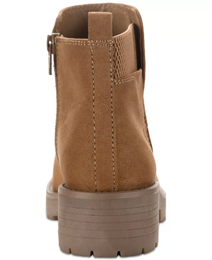 Sun & Stone Kandy Booties