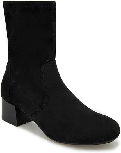 Kenneth Cole Reaction Black Boot