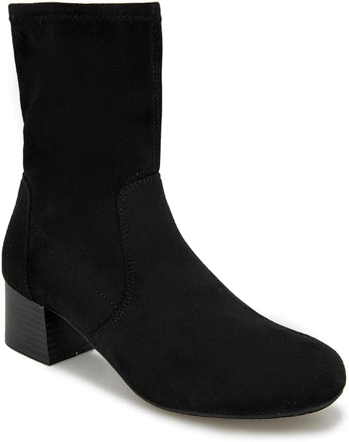 Kenneth Cole Reaction Black Boot