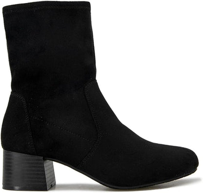 Kenneth Cole Reaction Black Boot