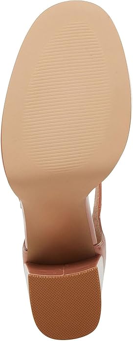 Madden Girl Patten Leather Blush Pink Mary Jane