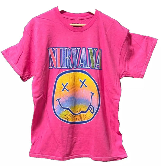 Band Tee-Shirt Nirvana