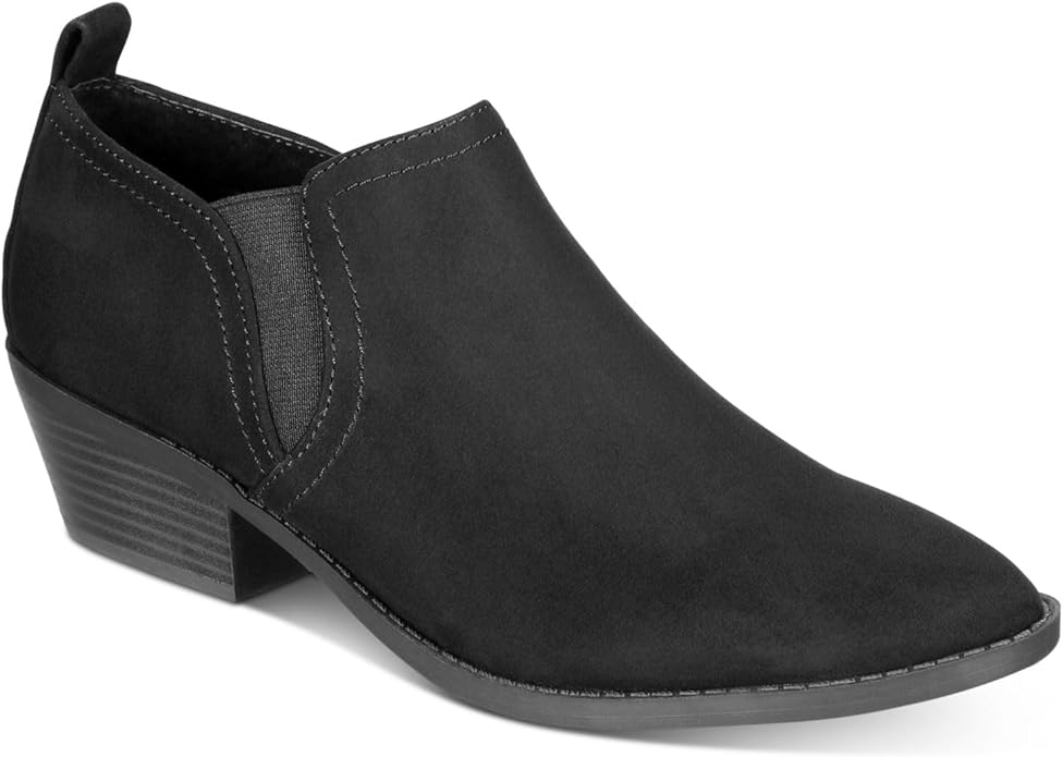 Style & Co Raniaa Side-Gore Booties