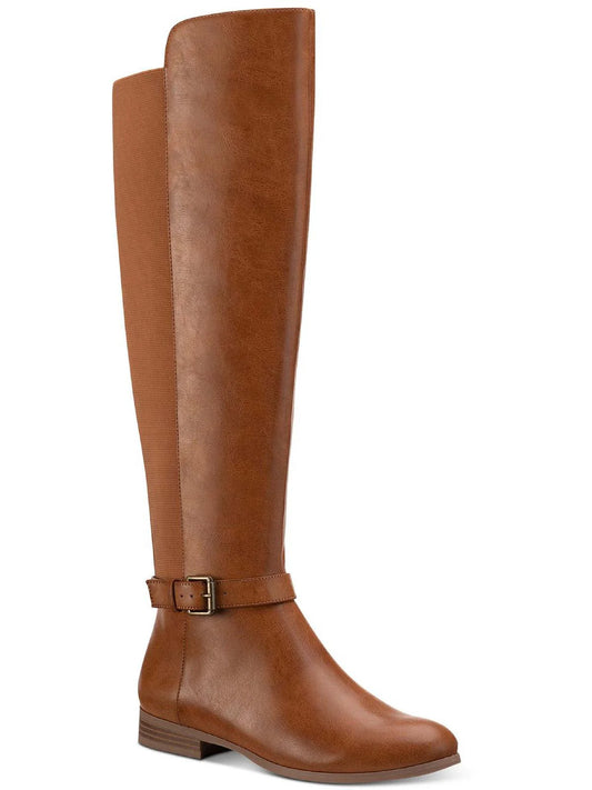 Style and Co Over the knee Boot with stretch