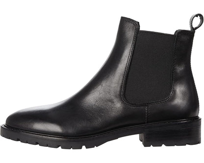 Steve Madden Leopold Bootie Black